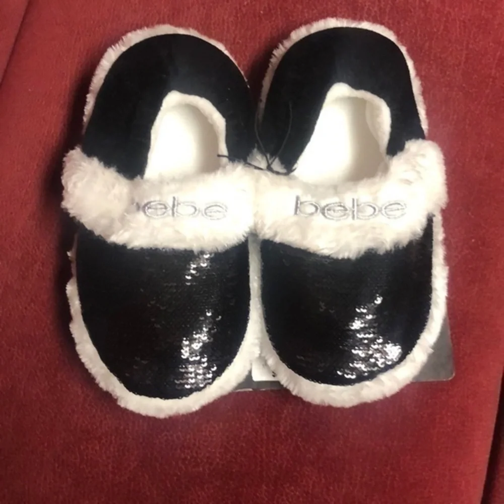 Bebe slippers